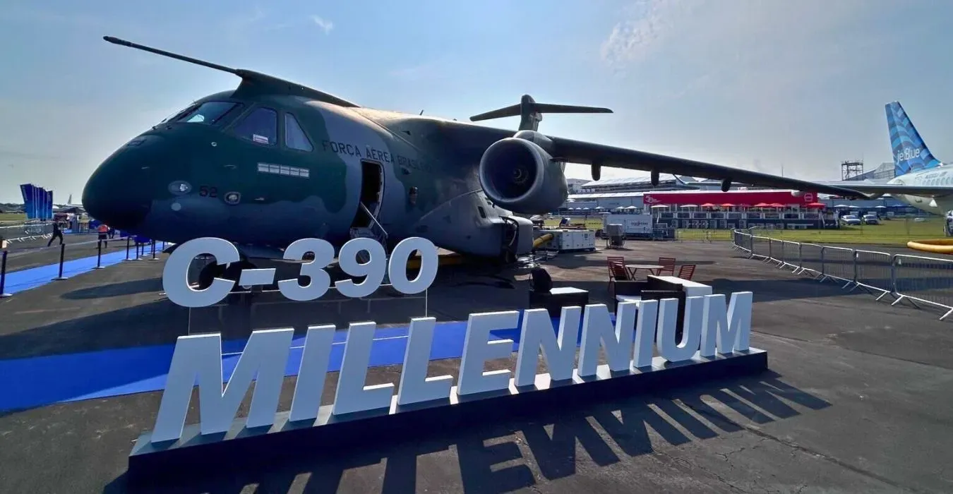 Embraer's Strategic Expansion into the European Defence Market